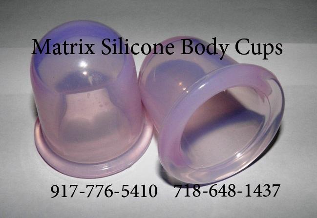 Silicone Body Cups